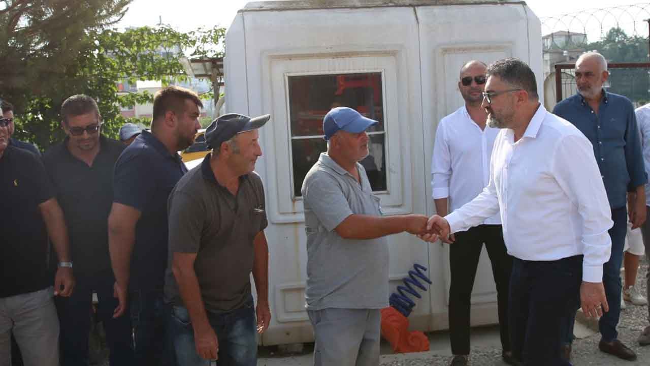 Foto - CHP'de deprem! O belediye başkanı da istifa etti, AK Parti'ye geçiyor