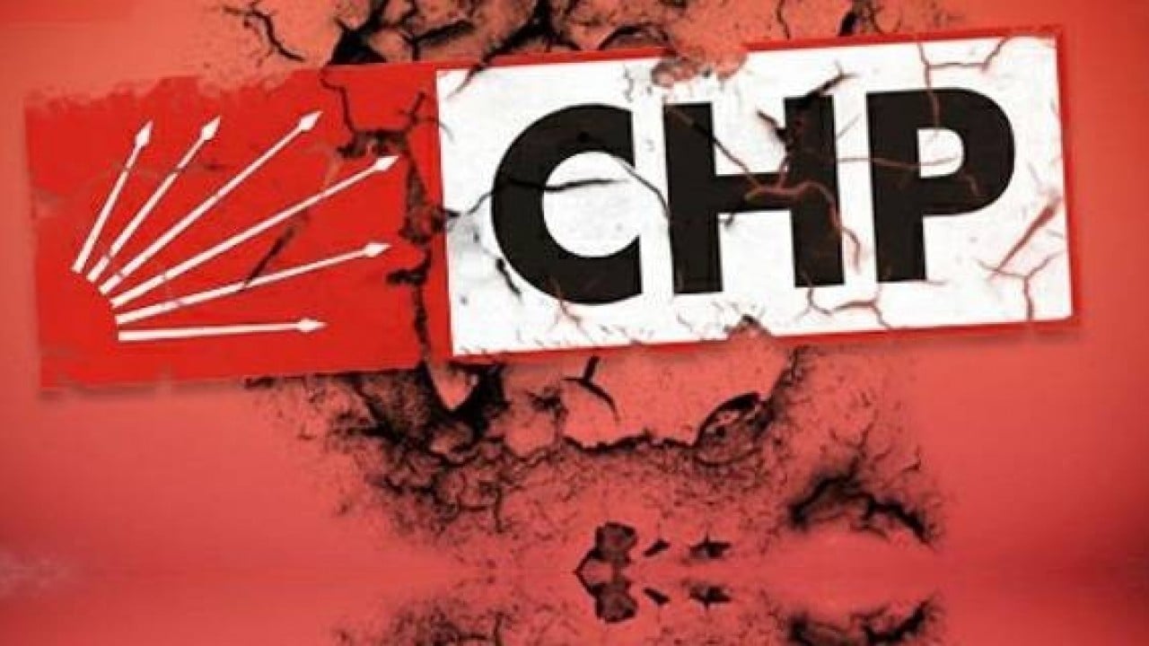 Foto - CHP'de deprem! 'Sessiz kalamayız' diyerek istifa ettiler