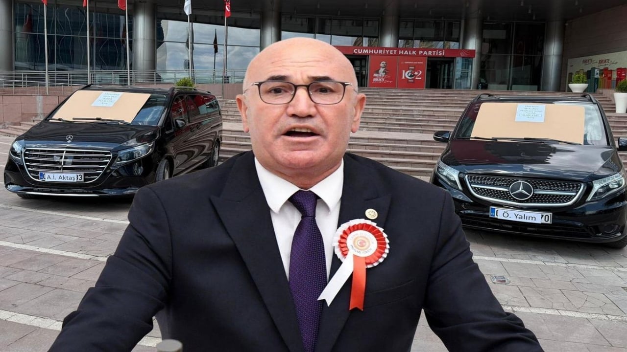 CHP’de "haram araç" tartışması büyüyor! Vekiller küfürleşince WhatsApp grubu apar topar kapatıldı