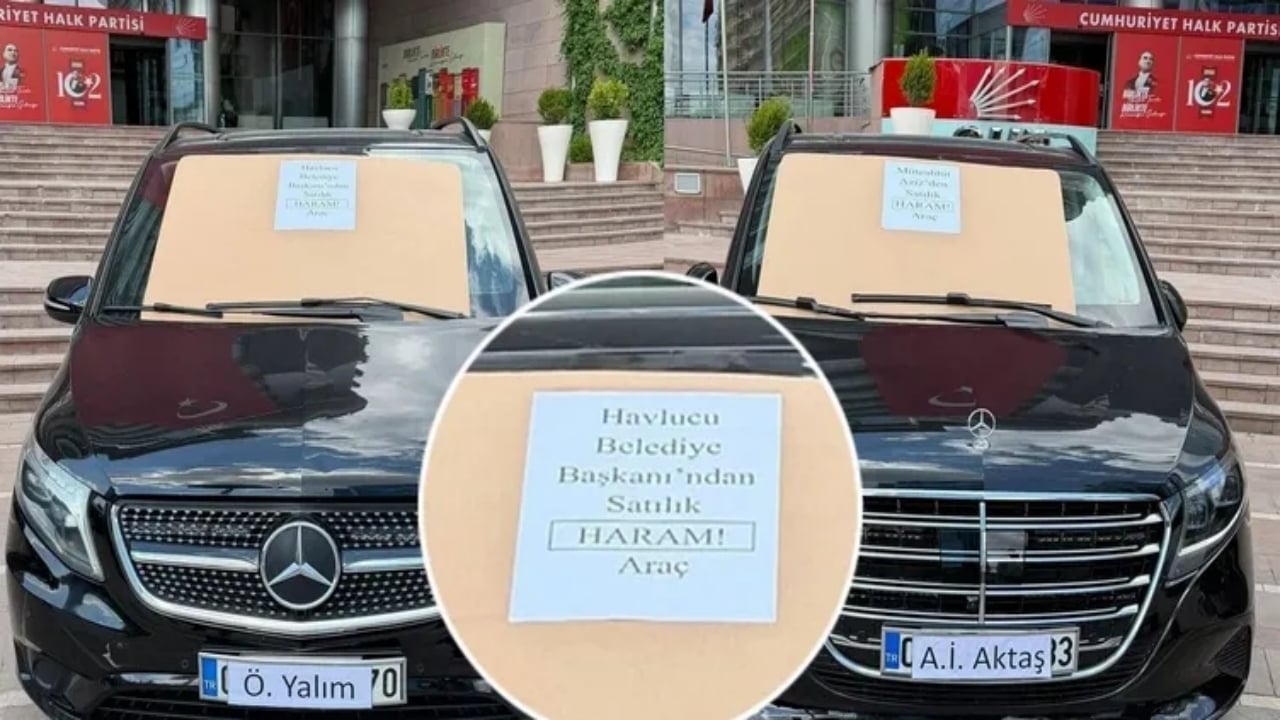 Foto - CHP’de "haram araç" tartışması büyüyor! Vekiller küfürleşince WhatsApp grubu apar topar kapatıldı