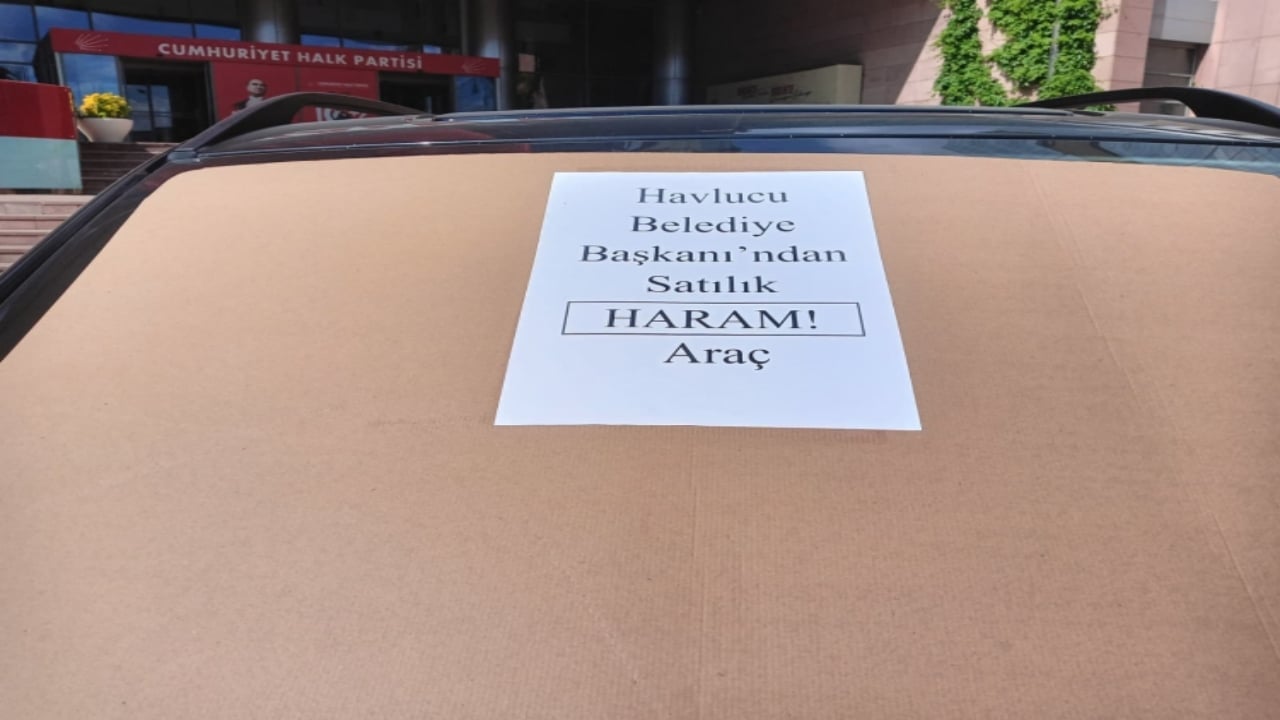 Foto - CHP’de "haram araç" tartışması büyüyor! Vekiller küfürleşince WhatsApp grubu apar topar kapatıldı