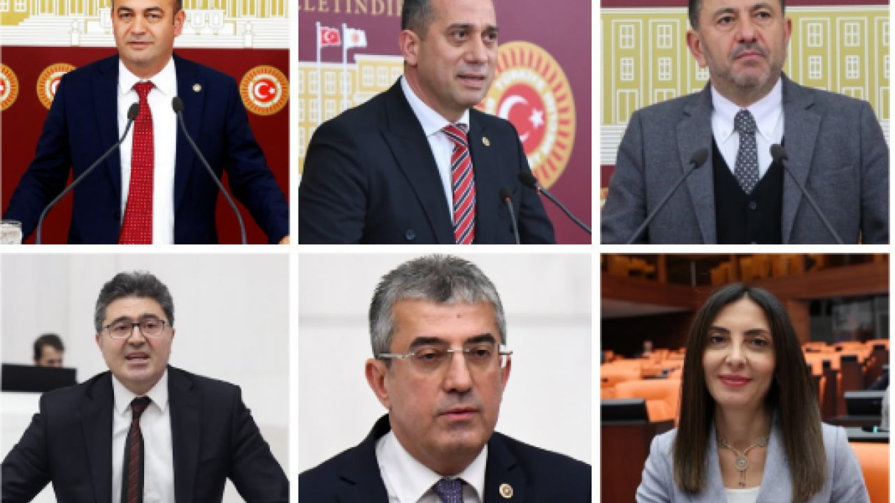 Foto - CHP’de ihraç listesi şoku: Disipline sevk edilen 9 ismin sicili kabarık! Koltuk savaşı büyüyor! 