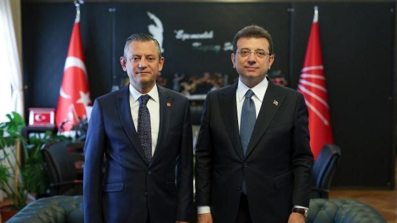 Foto - CHP’de İmamoğlu çok fena satışa geldi! İşte adaylık için en güçlü isim