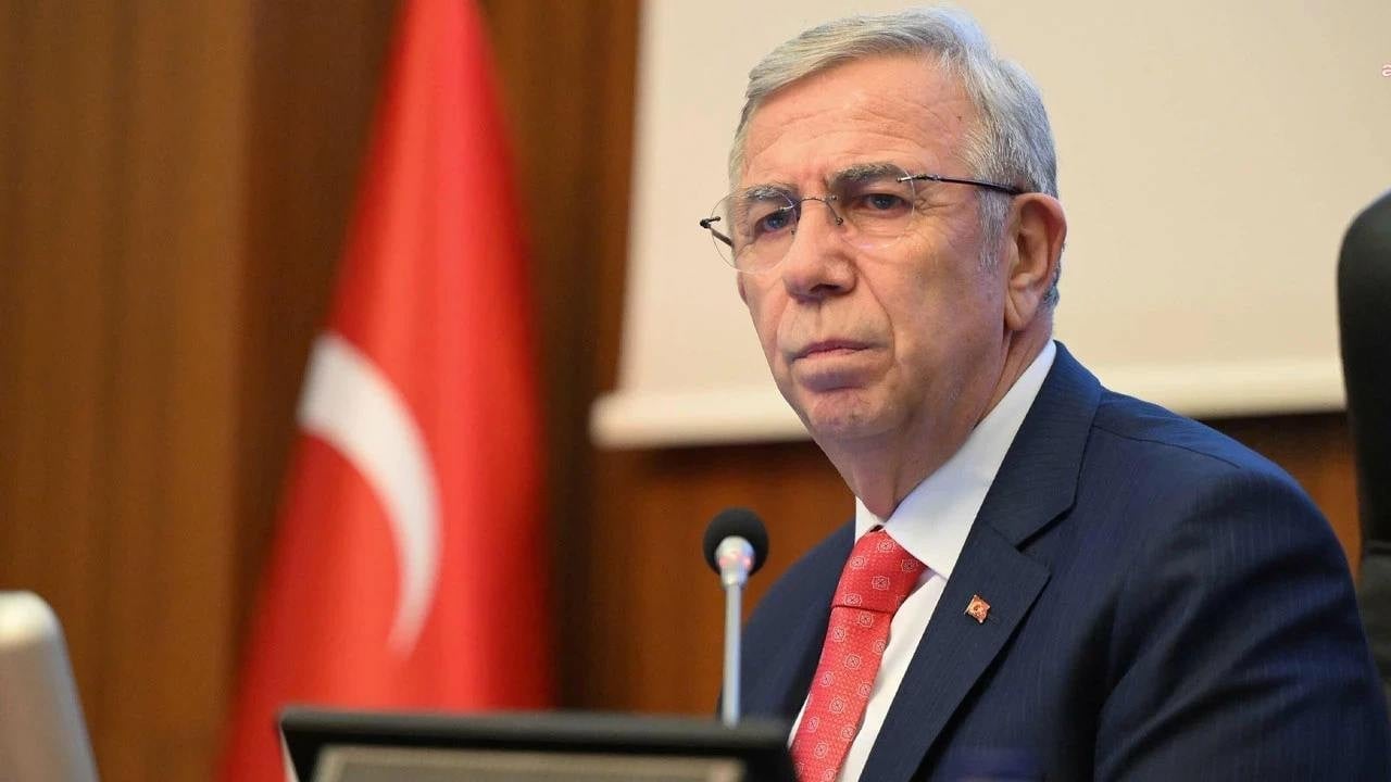 Foto - CHP’de koltuk kavgası dinmiyor! Mansur Yavaş’tan apar topar "adaylık" açıklaması