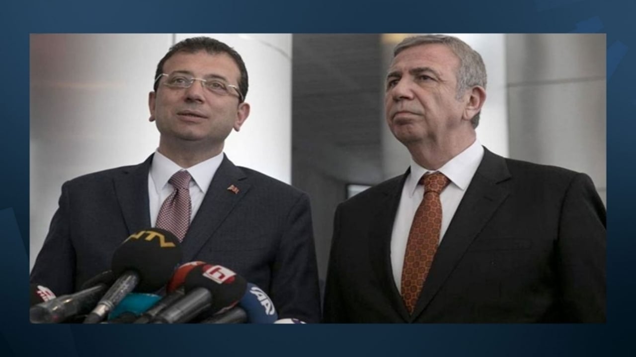 Foto - CHP’de koltuk kavgası dinmiyor! Mansur Yavaş’tan apar topar "adaylık" açıklaması