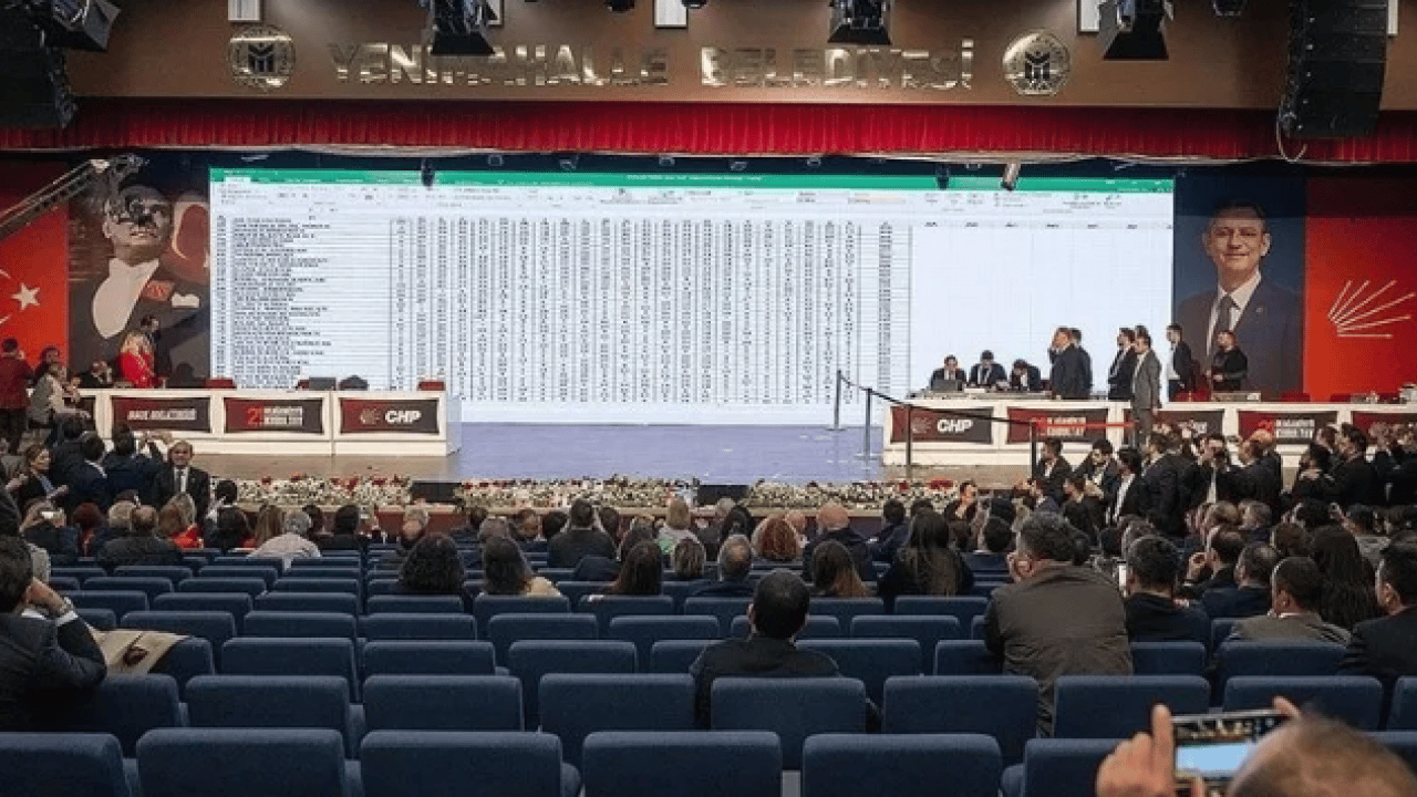 Foto - CHP’de maskeler düşüyor: Şantajla siyaset, tehditle delege! 