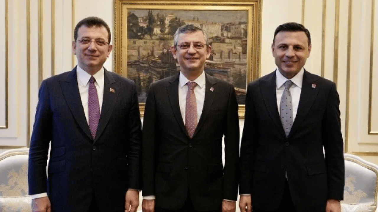 Foto - CHP’de maskeler düşüyor: Şantajla siyaset, tehditle delege! 