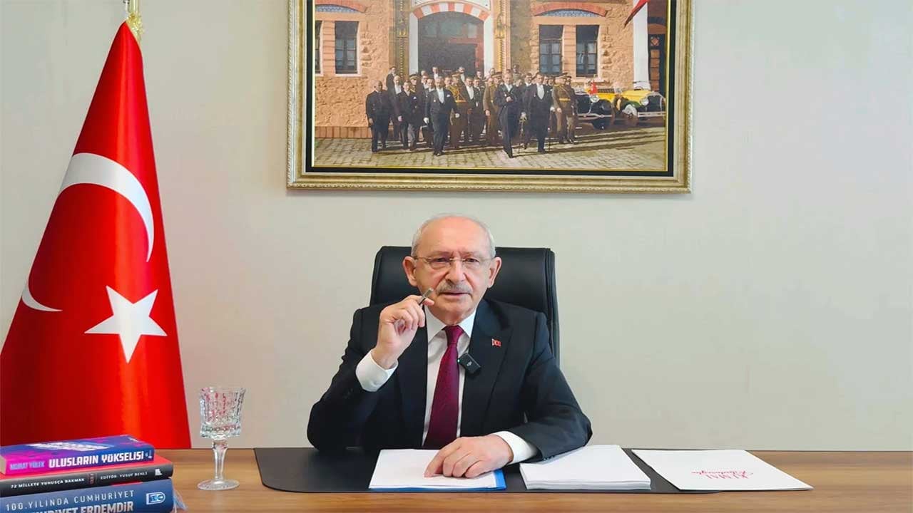 Foto - CHP'de neler olacak? Kılıçdaroğlu'nun Özel planı ortaya çıktı