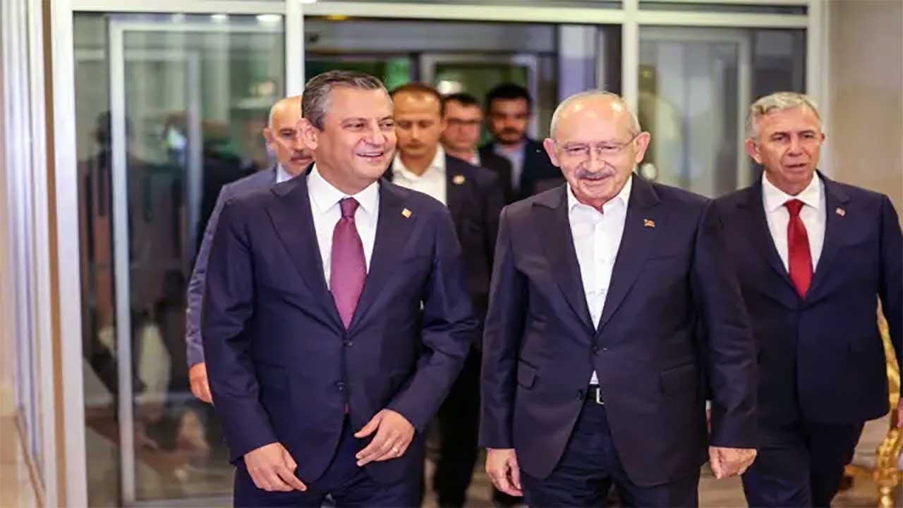 Foto - CHP'de neler olacak? Kılıçdaroğlu'nun Özel planı ortaya çıktı