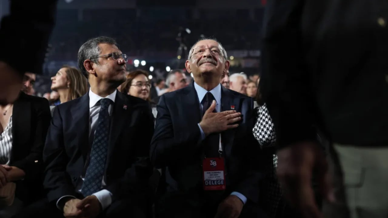 CHP kurultay ve İstanbul il kongresi davasında karar! Mahkemeden red