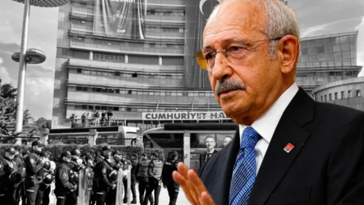 Foto - CHP kurultay ve İstanbul il kongresi davasında karar! Mahkemeden red