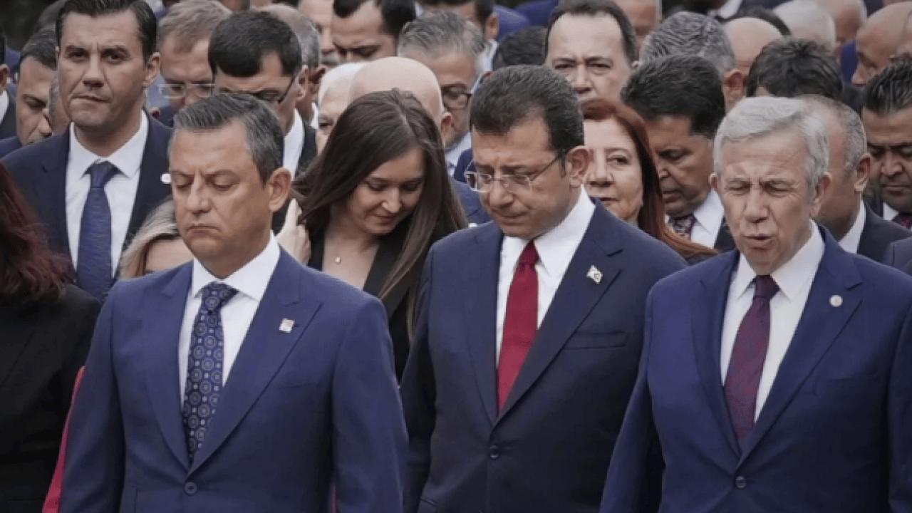 Foto - CHP’de Panik! Seni alacaklar Ekrem… İmamoğlu’nun çemberi daralıyor