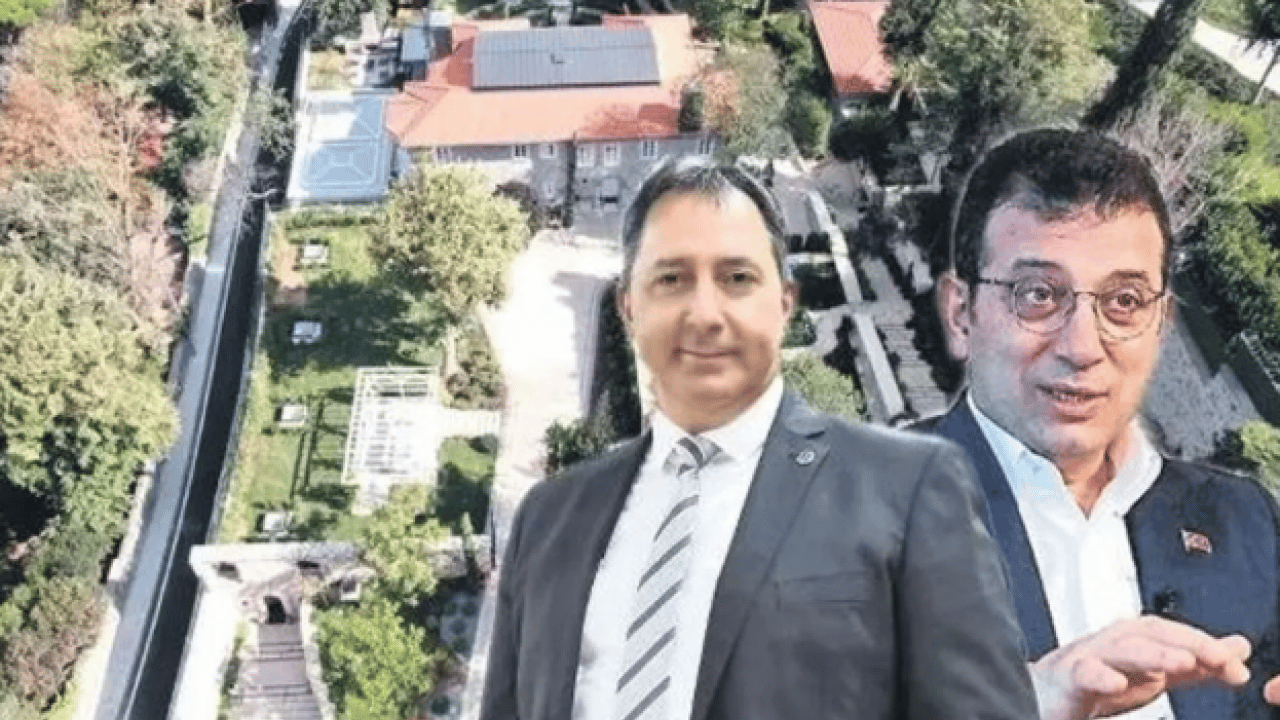 Foto - CHP’de Panik! Seni alacaklar Ekrem… İmamoğlu’nun çemberi daralıyor