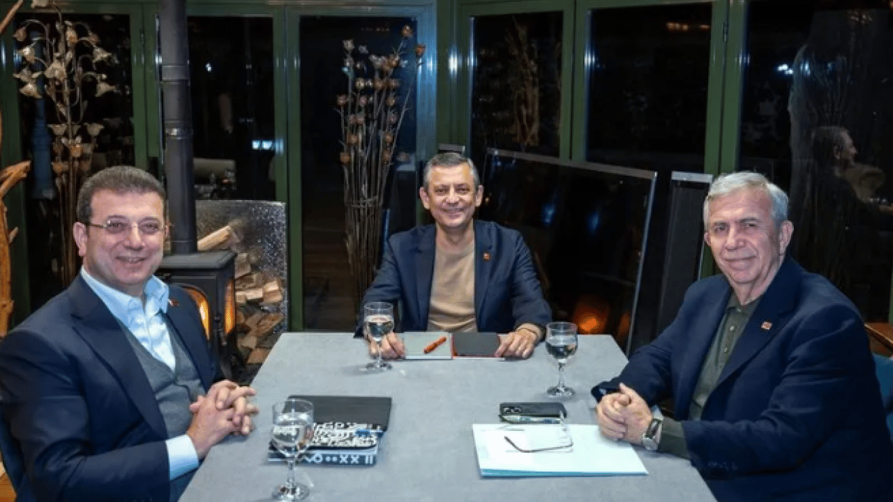 Foto - CHP’de Panik! Seni alacaklar Ekrem… İmamoğlu’nun çemberi daralıyor