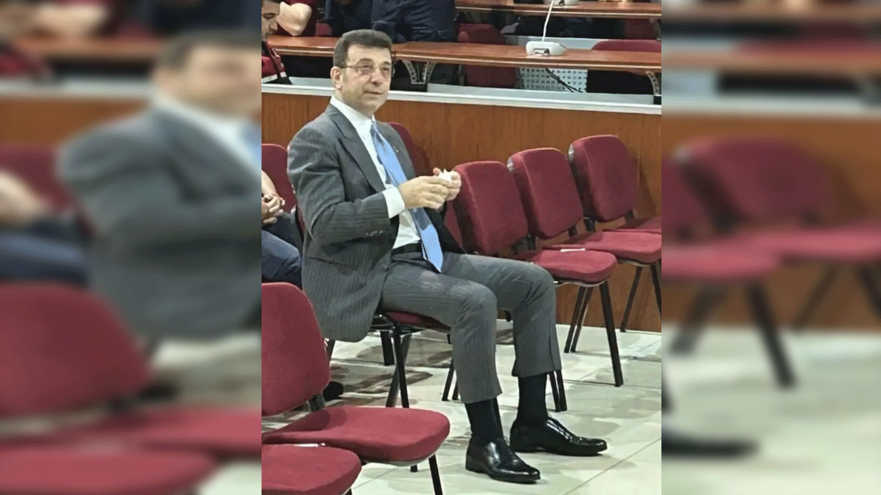 Foto - CHP’de Panik! Seni alacaklar Ekrem… İmamoğlu’nun çemberi daralıyor
