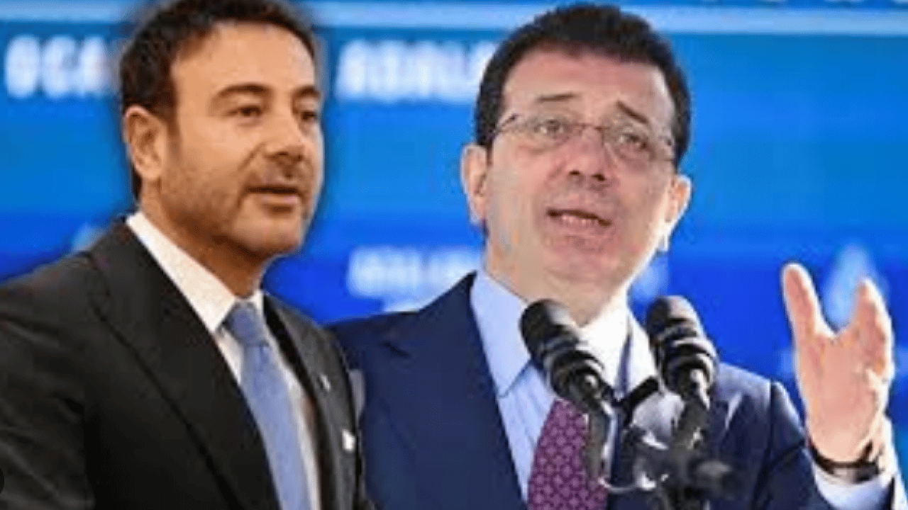 Foto - CHP’de Panik! Seni alacaklar Ekrem… İmamoğlu’nun çemberi daralıyor