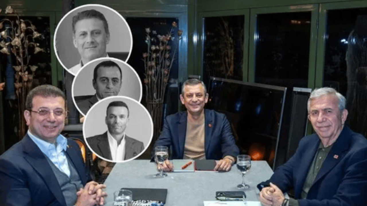 Foto - CHP’de Panik! Seni alacaklar Ekrem… İmamoğlu’nun çemberi daralıyor