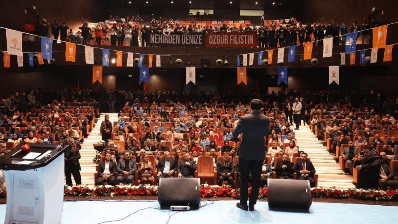 Foto - CHP’de toplu istifa, AK Parti’ye toplu katılım: Aralarında belediye meclis üyeleri de var