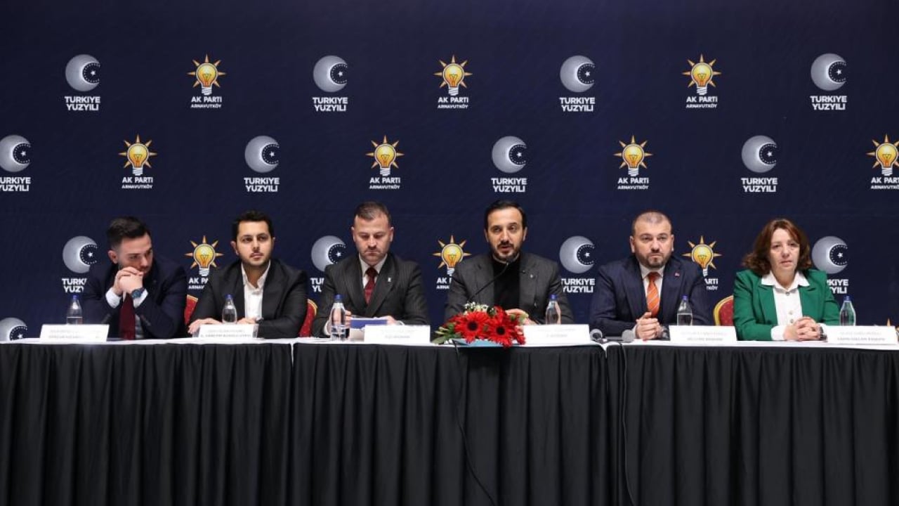 Foto - CHP’de toplu istifa, AK Parti’ye toplu katılım: Aralarında belediye meclis üyeleri de var