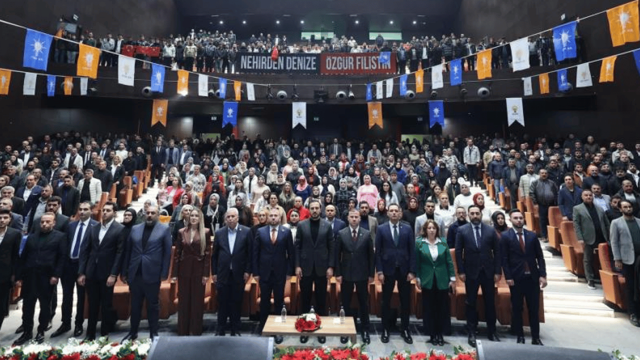 Foto - CHP’de toplu istifa, AK Parti’ye toplu katılım: Aralarında belediye meclis üyeleri de var