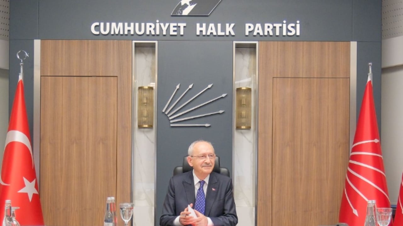 Foto - CHP'de Yeni Perde: Kürsü Savaşı!