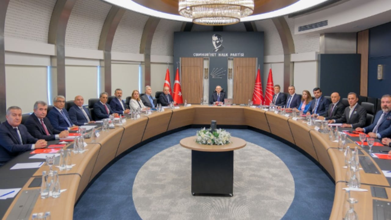 Foto - CHP'de Yeni Perde: Kürsü Savaşı!