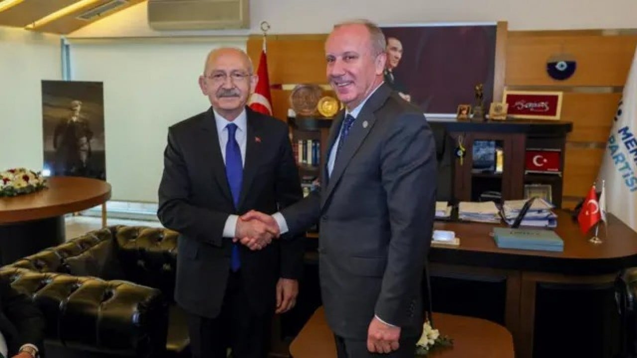 Foto - CHP’deki bölünme iştahını kabarttı: ‘Gel bakalım Muharrem’den ‘İnce’ hesaplar
