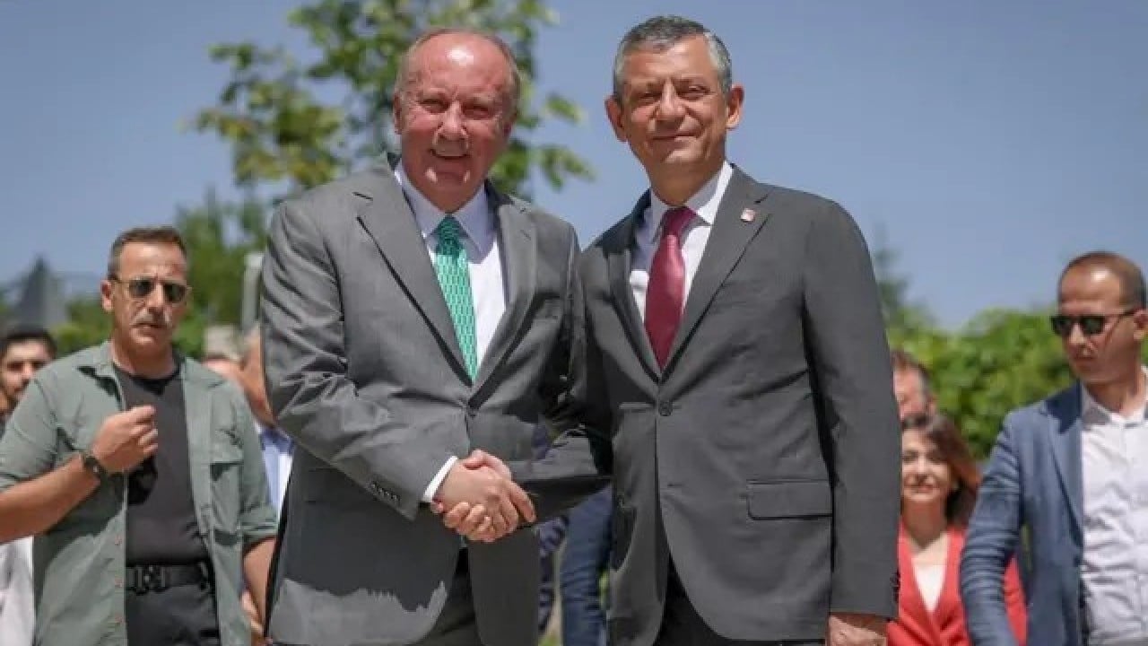 Foto - CHP’deki bölünme iştahını kabarttı: ‘Gel bakalım Muharrem’den ‘İnce’ hesaplar