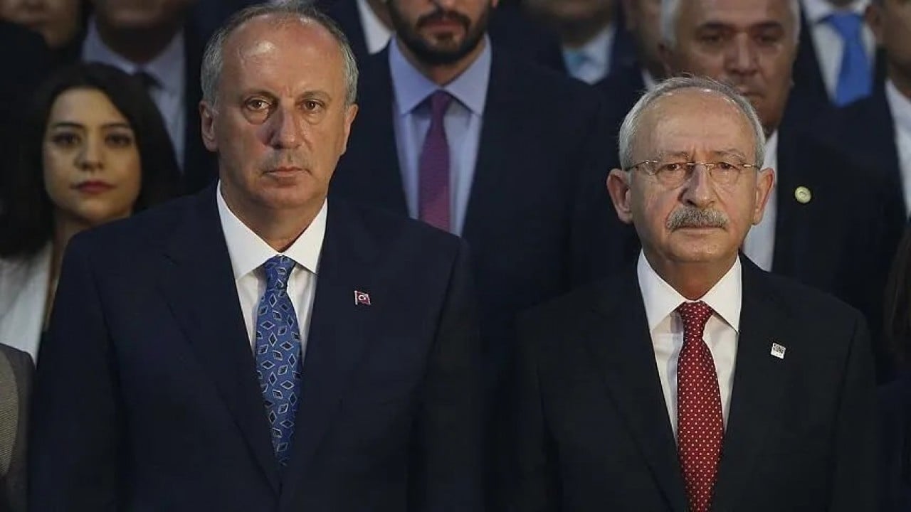 Foto - CHP’deki bölünme iştahını kabarttı: ‘Gel bakalım Muharrem’den ‘İnce’ hesaplar