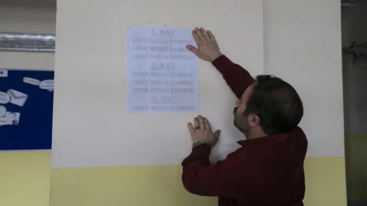 Foto - CHP’deki mutlak butlan kararının ardından olay anket! İşte partilerin son oy oranları