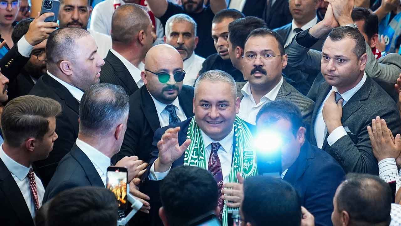 Foto - CHP’den AK Parti’ye geçmişti… Başkan Özarslan neler anlattı neler!