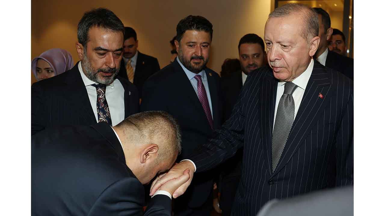 Foto - CHP’den AK Parti’ye geçmişti… Başkan Özarslan neler anlattı neler!