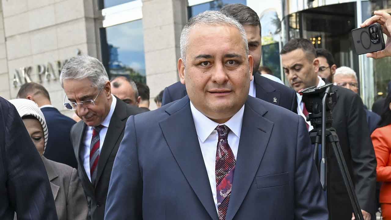 Foto - CHP’den AK Parti’ye geçmişti… Başkan Özarslan neler anlattı neler!
