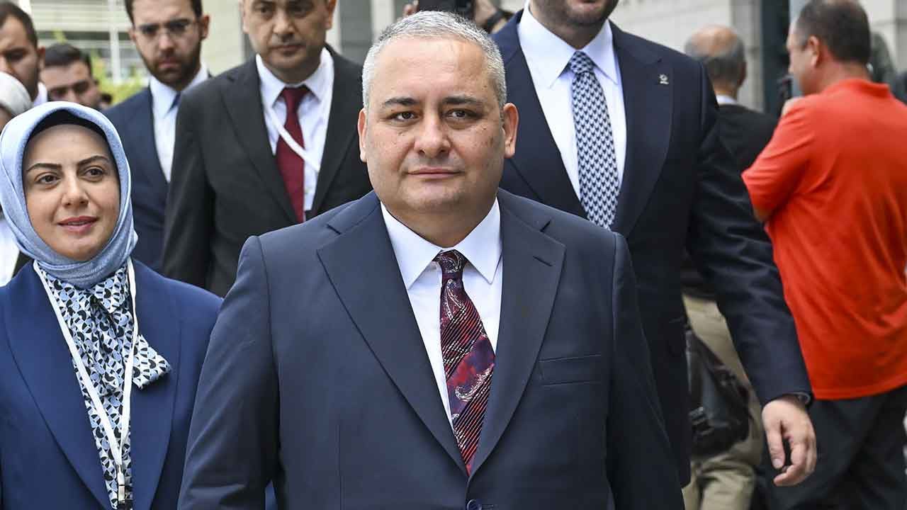 Foto - CHP’den AK Parti’ye geçmişti… Başkan Özarslan neler anlattı neler!