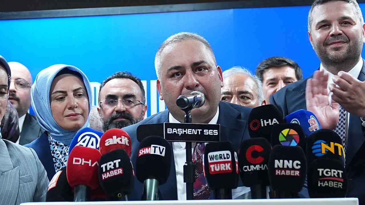 Foto - CHP’den AK Parti’ye geçmişti… Başkan Özarslan neler anlattı neler!