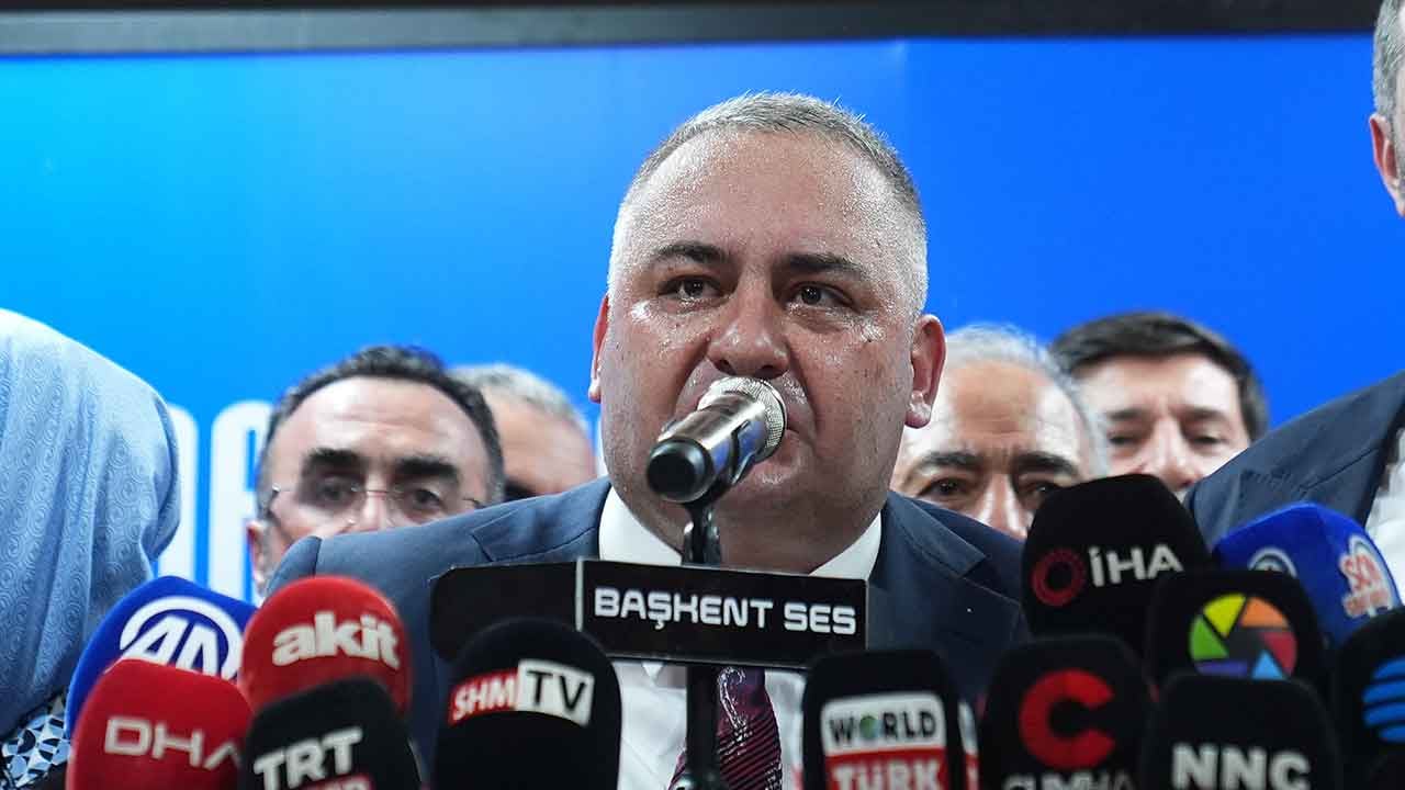 Foto - CHP’den AK Parti’ye geçmişti… Başkan Özarslan neler anlattı neler!