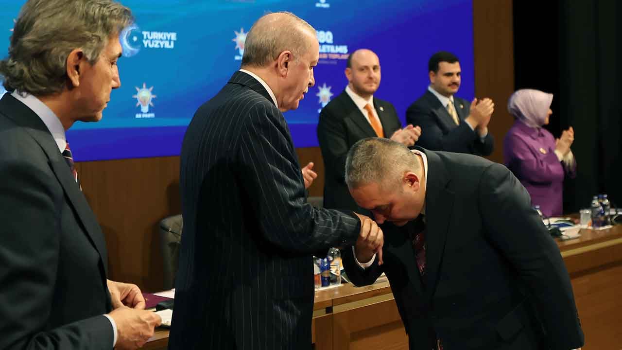 Foto - CHP’den AK Parti’ye geçmişti… Başkan Özarslan neler anlattı neler!