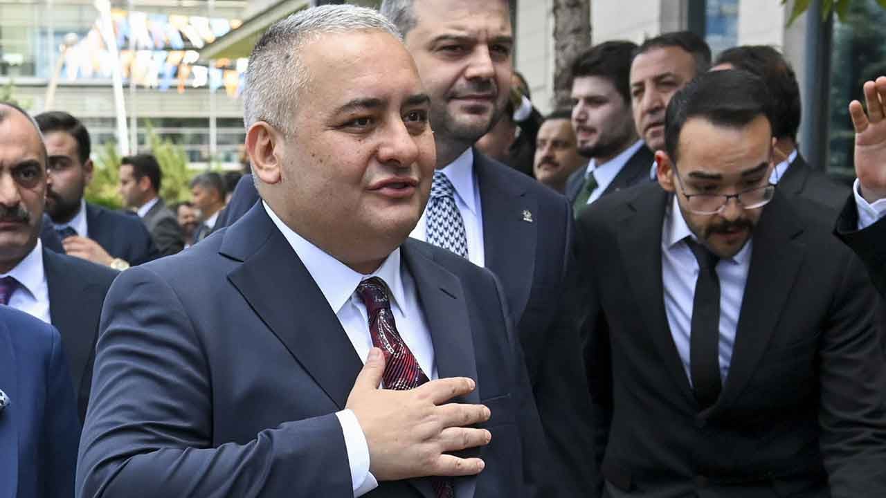Foto - CHP’den AK Parti’ye geçmişti… Başkan Özarslan neler anlattı neler!