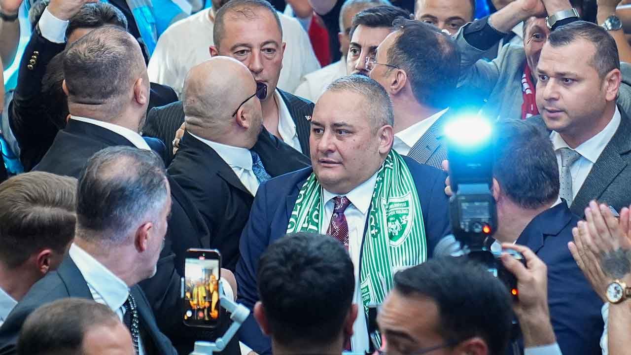 Foto - CHP’den AK Parti’ye geçmişti… Başkan Özarslan neler anlattı neler!