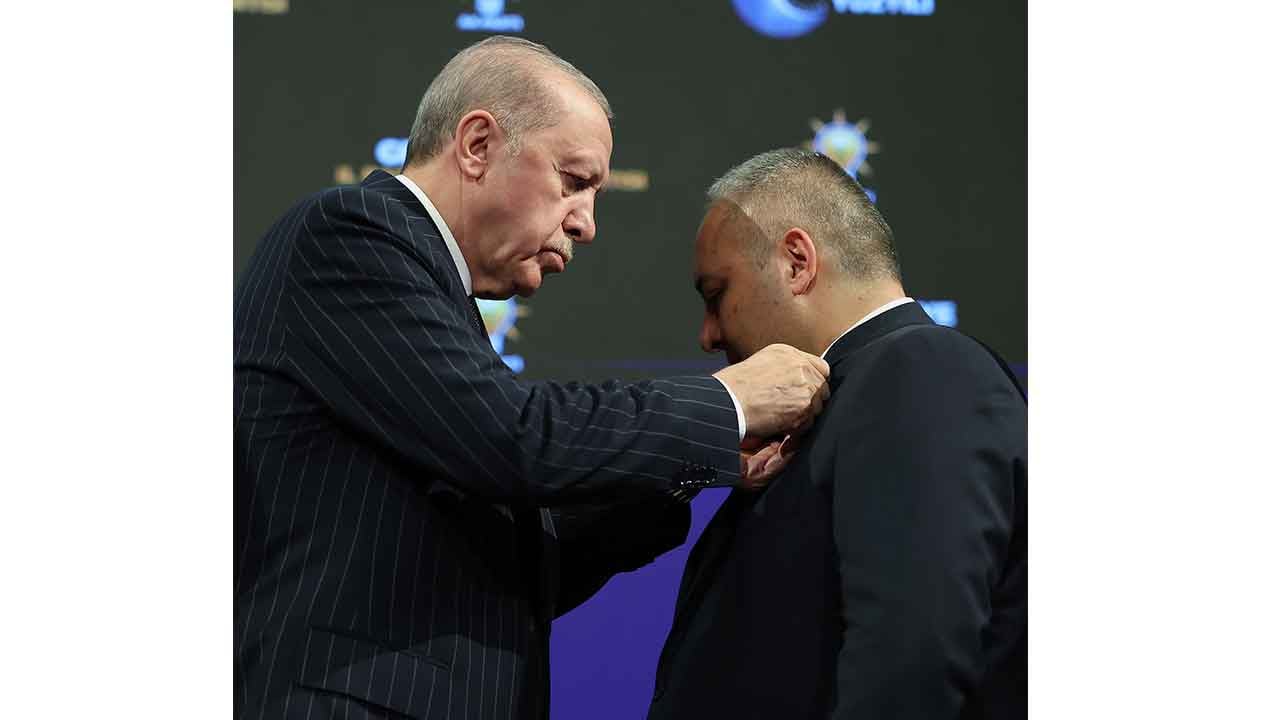 Foto - CHP’den AK Parti’ye geçmişti… Başkan Özarslan neler anlattı neler!