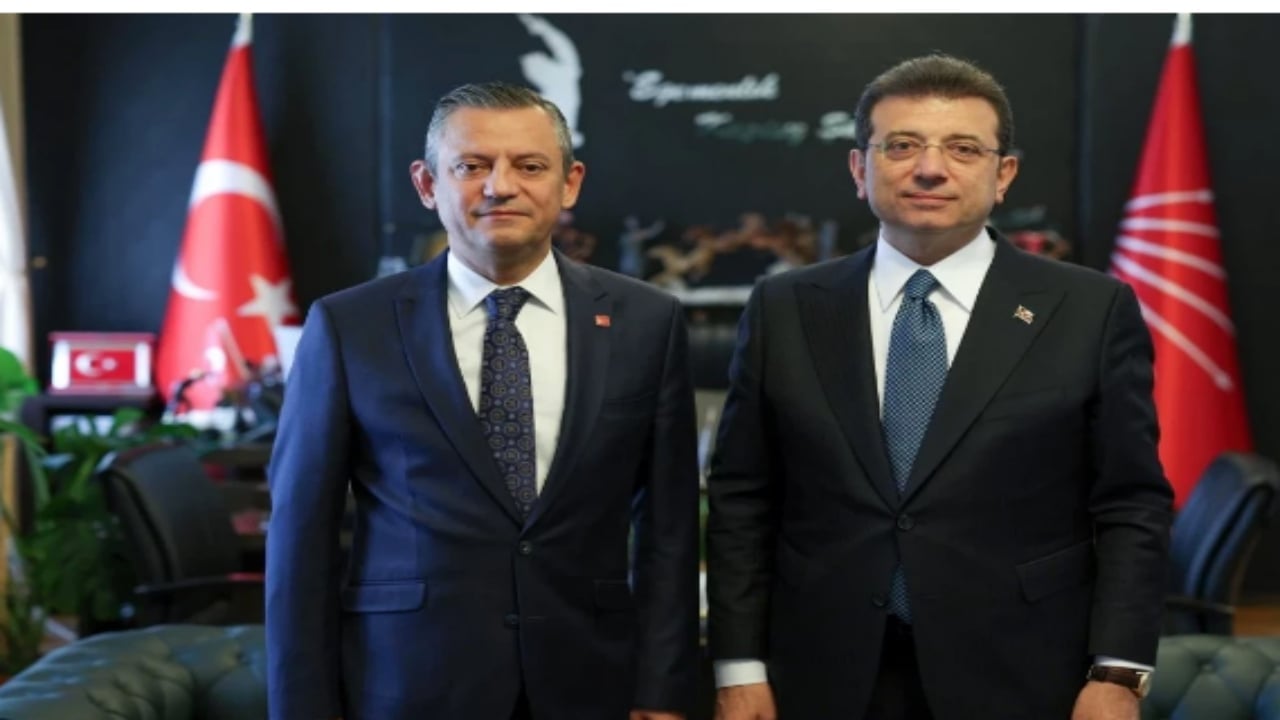 Foto - CHP’den akıllara zarar seçim kararı: Ekrem İmamoğlu’na teslim ettiler