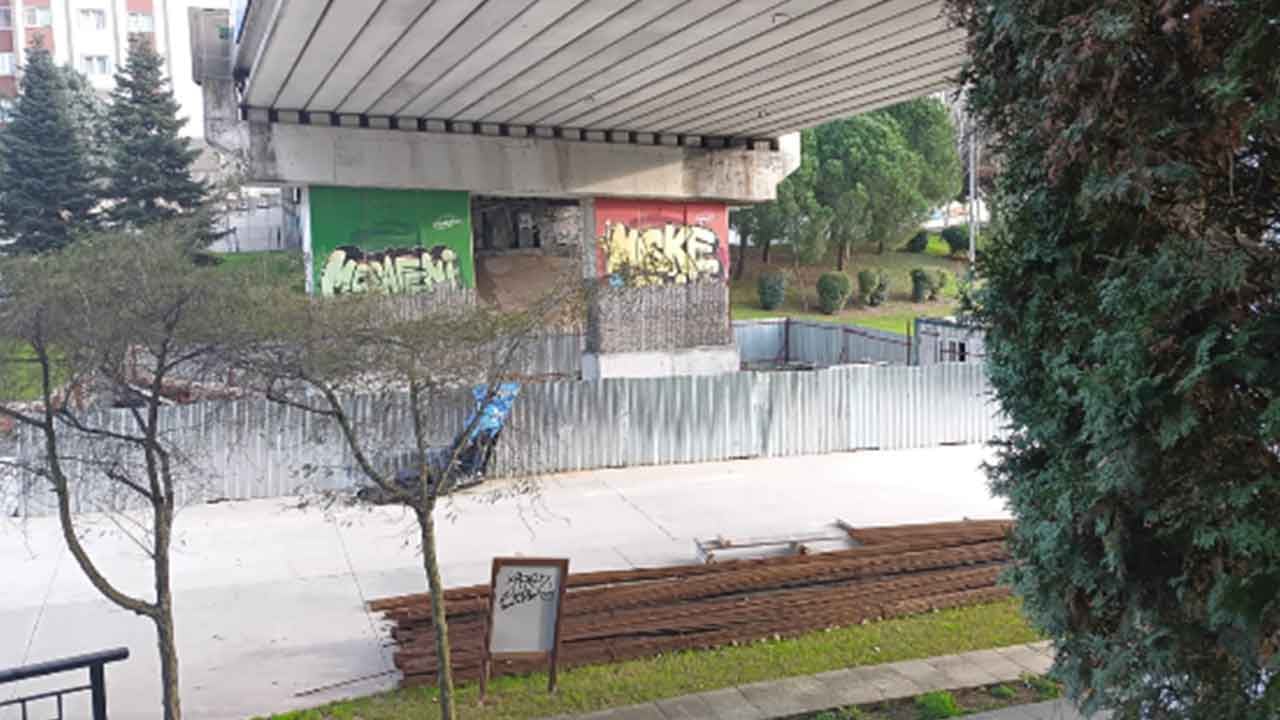 Foto - CHP'den büyük yalan! 'İstanbul'a hayırlı olsun' dedikleri yerin haline bakın