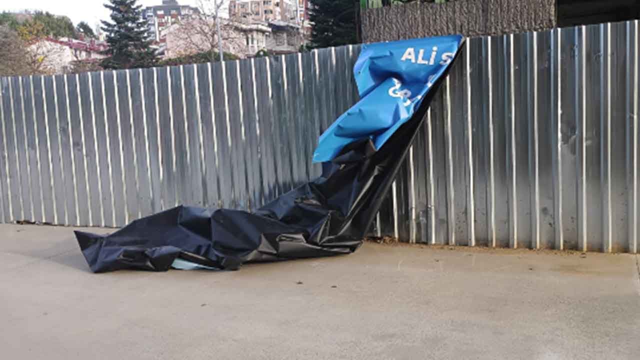 Foto - CHP'den büyük yalan! 'İstanbul'a hayırlı olsun' dedikleri yerin haline bakın