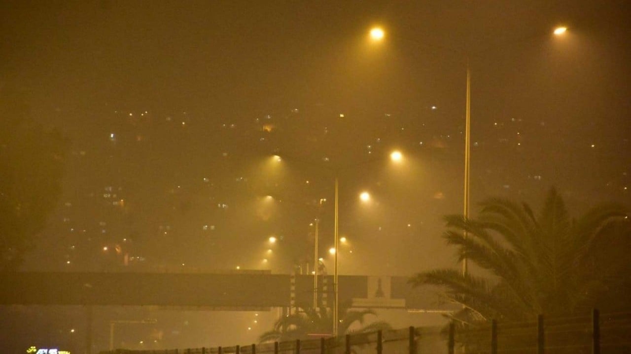 Foto - CHP'den İzmir'e hava kirliliği armağanı