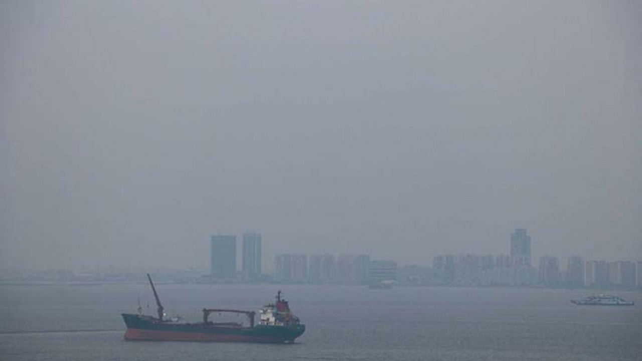 Foto - CHP'den İzmir'e hava kirliliği armağanı
