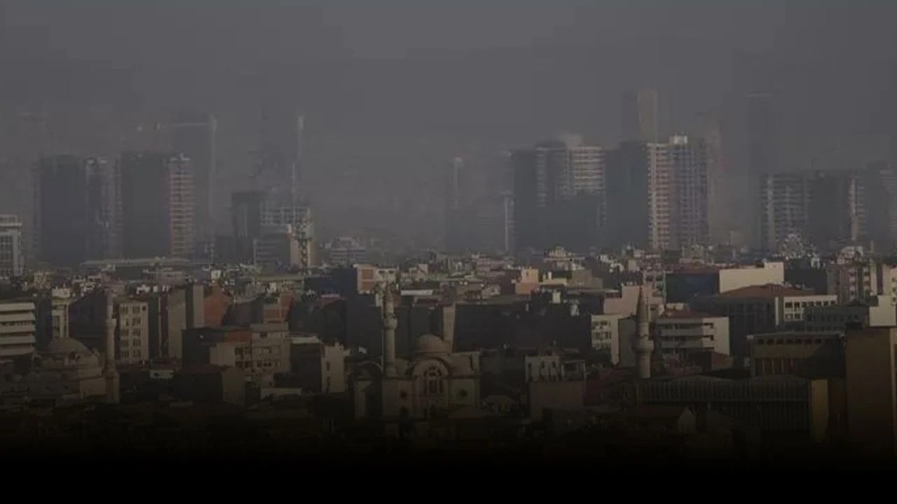 Foto - CHP'den İzmir'e hava kirliliği armağanı