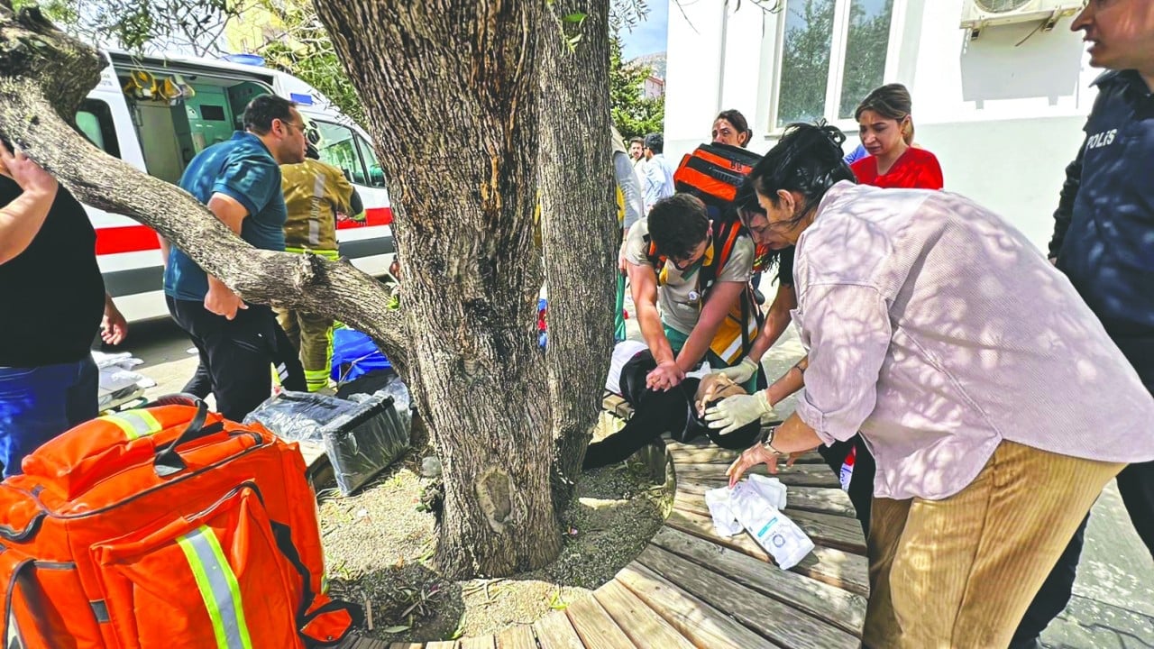 Foto - CHP’den siyasi ikiyüzlülük: Cebiroğlu’ndan Sert Tepki: Olaylar Siyaset Üstüdür