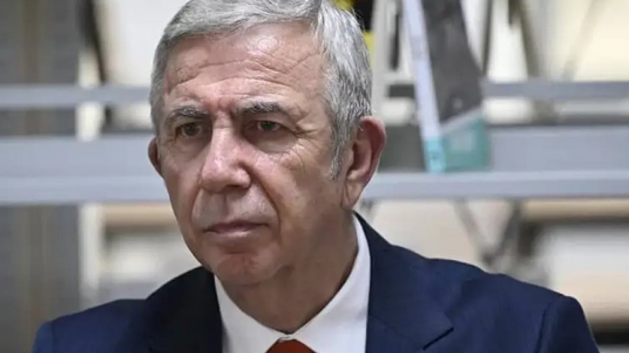 Foto - CHP'li ABB Başkanı Mansur Yavaş dalga konusu oldu