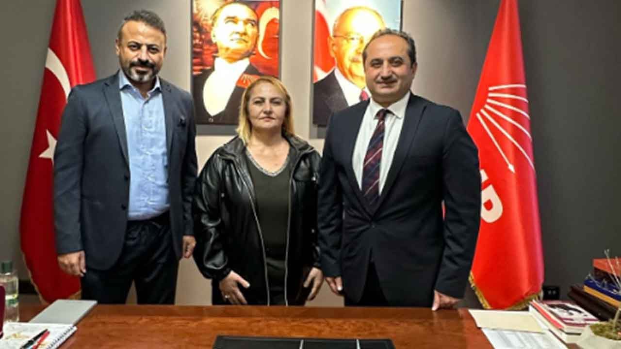Foto - CHP'li başkandan silahlı tehdit