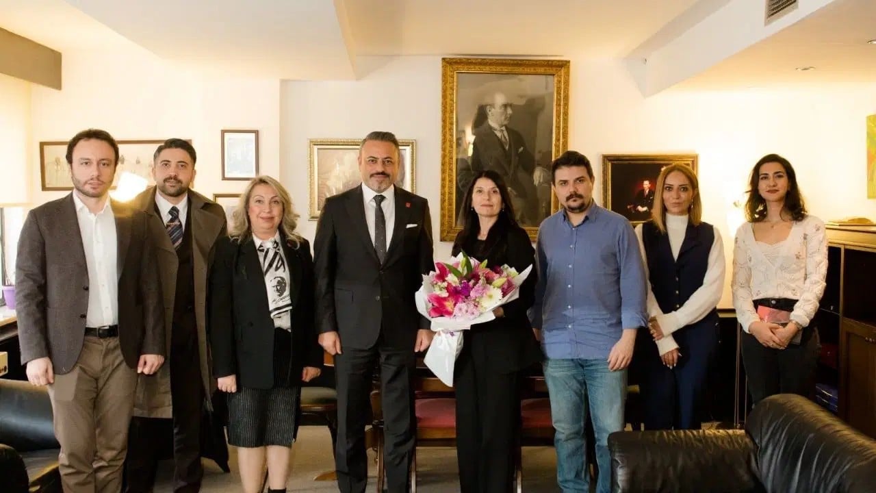 Foto - CHP'li başkandan silahlı tehdit